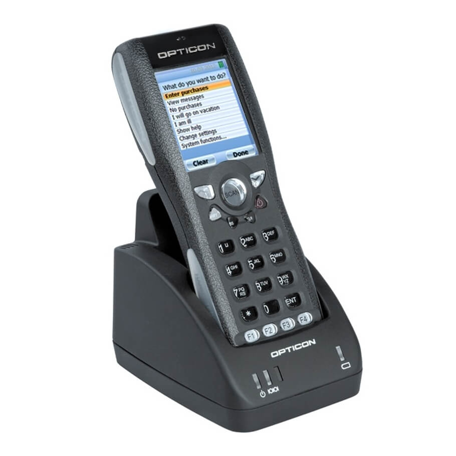 Máy đọc mã vạch kiểm kho OPTICON OPH-1005